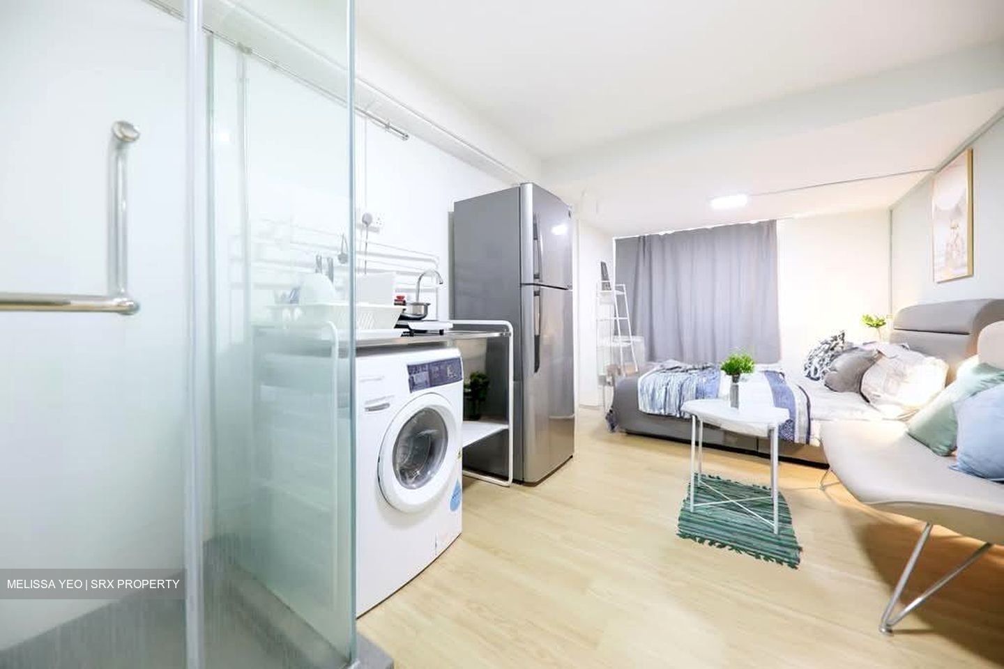 Blk 163 Mayflower Shopping & Food Centre (Ang Mo Kio), HDB 3 Rooms #556786091